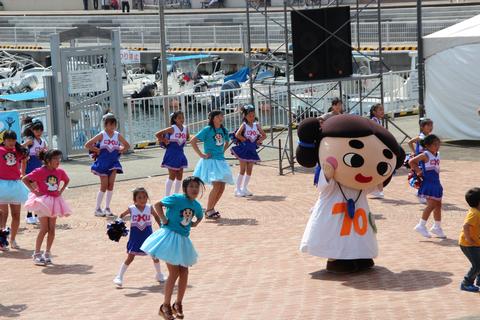 写真：たるみっこまつり