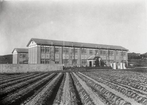 写真：盲学校