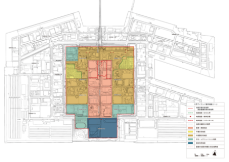 地区計画図