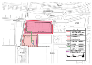 地区計画図拡大画像