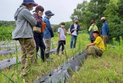 神戸農村スタートアッププログラムの写真