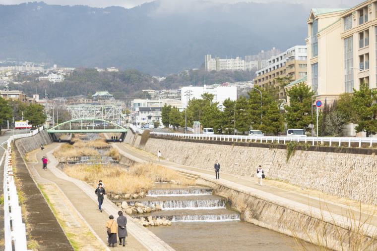 住吉川写真