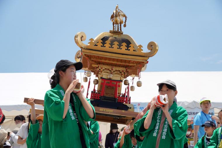 mikoshi