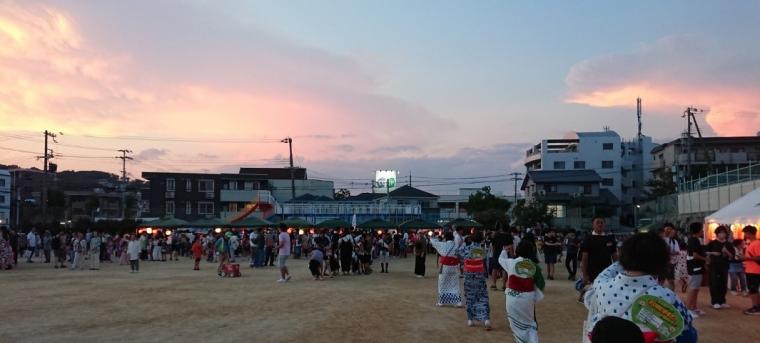 3地区夏祭り9