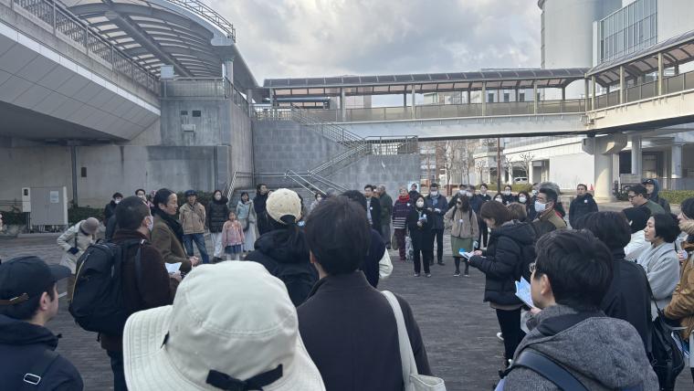 医療センター駅