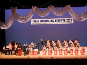 STUDENT JAZZ